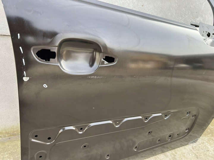 фото №10, Дверь citroen c3 iii od 2017 перед правые передние правые новое оригинальные