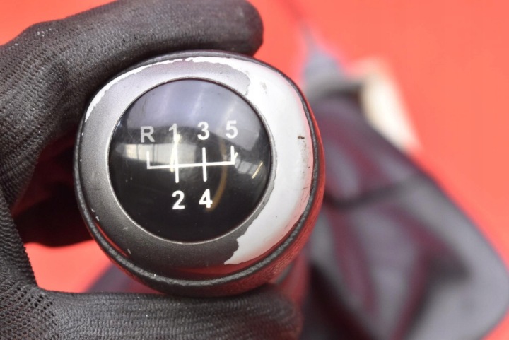 фото №6, Куліса коробки кпп / коробка передач 5 передача 43700-2k000 kia soul 1 i 1.6 crdi 128 km