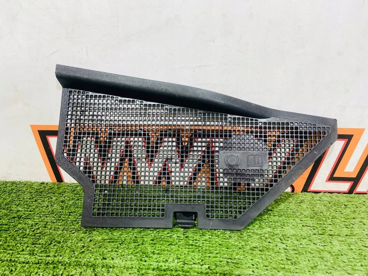 фото №7, Пластик защита подкапотное пространство jaguar f-pace hk8302222ab