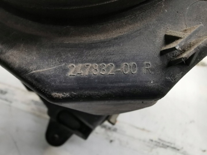 фото №11, Фара правое перед skoda roomster 5j 24783200 all/l/6