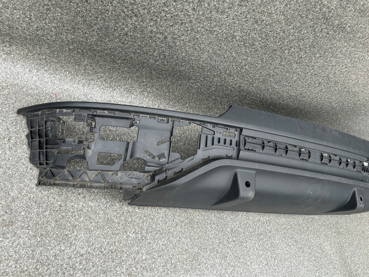 фото №3, Накладка бампера зад audi sq5 q5 ii sportback s-line 80f807521b 80f807521c