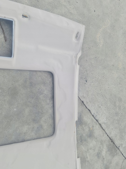 фото №6, Потолок audi a8 d2 передний fl светлая lubelskie