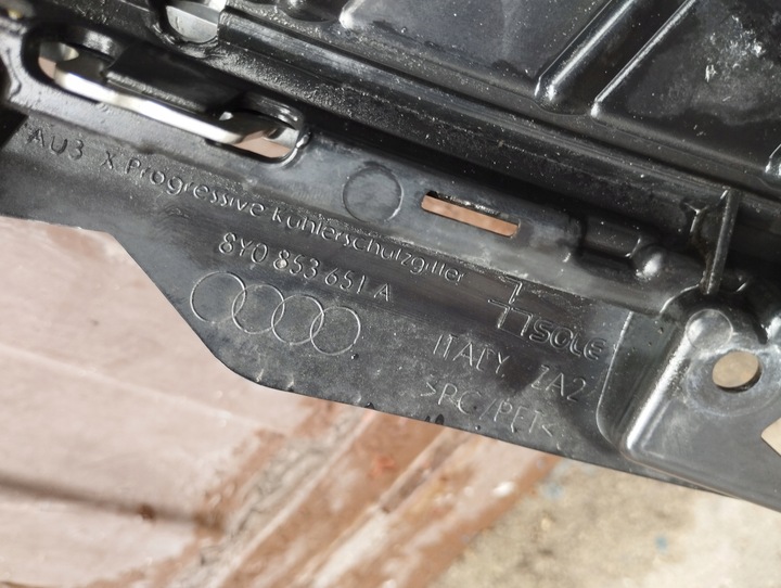 фото №9, Решітка радіатора решітка audi a3 8y s-line 8y0853651a 2020-2024