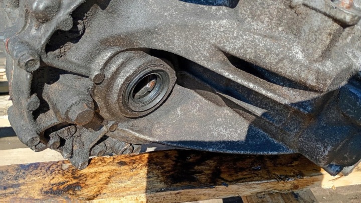 фото №9, Коробка передач plw 100 honda civic vii 1.6b 110km