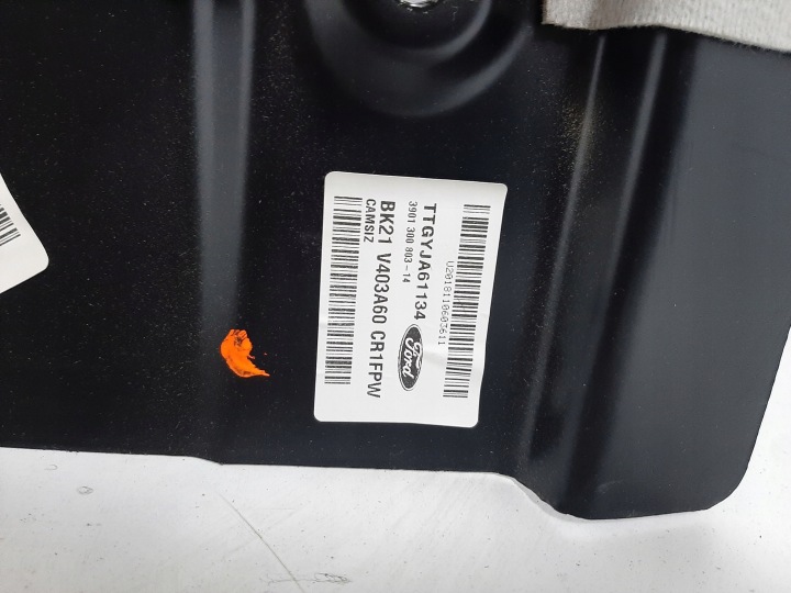 фото №11, Ford transit custom v362 рестайлинг 18r стена перегородочная bk21v403a60 cr1fpw