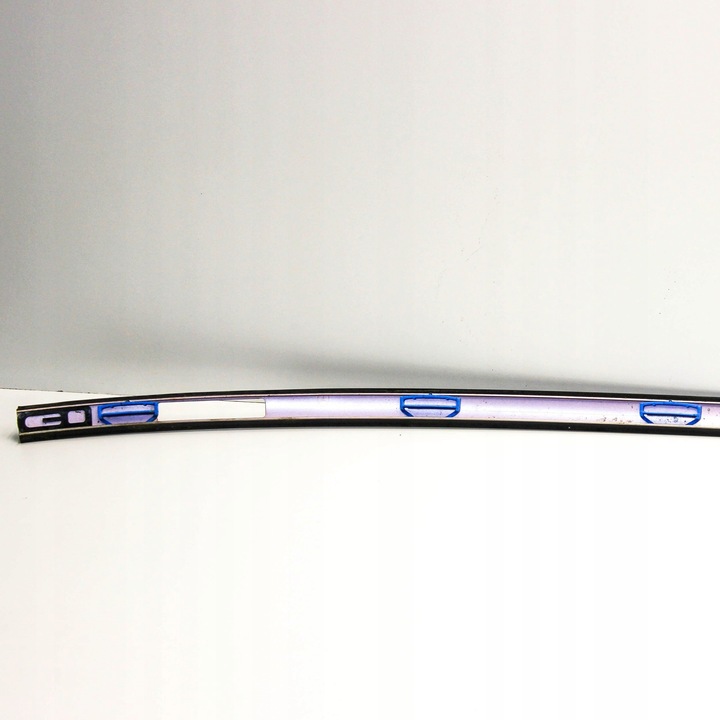 фото №6, Mercedes-benz c w204 2012 права сторона планка дахова