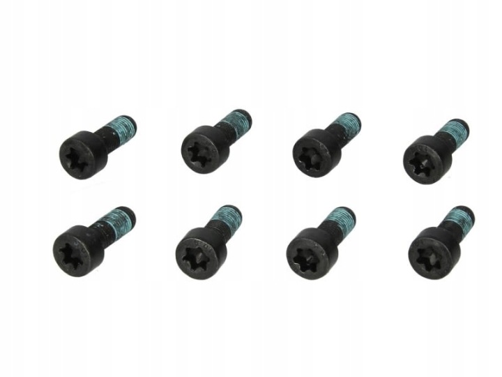 фото №14, Schaeffler luk 411 0159 10 комплект винт, koło маховики