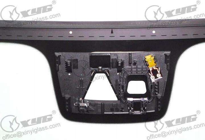 фото №2, Скло лобове mercedes e-klasse w213 2017- камера+ датчик