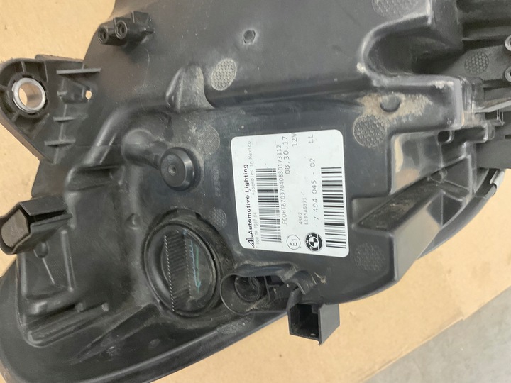 фото №6, Bmw g01 g02 лампи лампа led комплектні eu