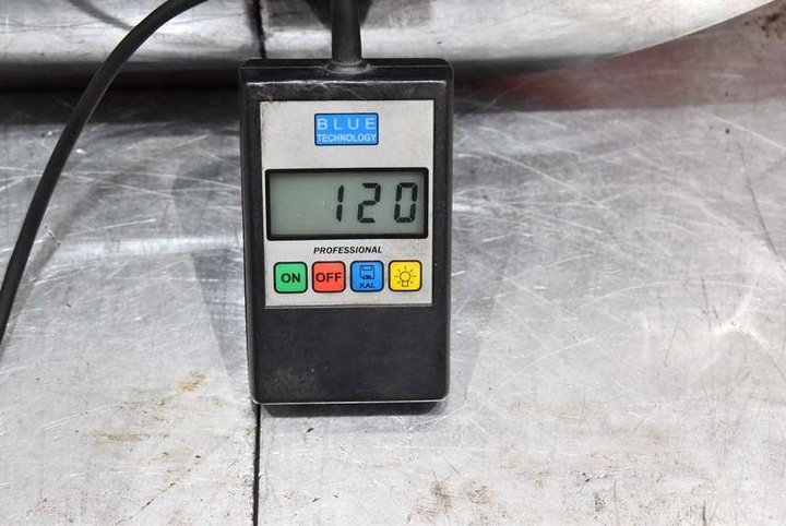 фото №13, Дверь левая зад задние lf9r skoda superb 2 ii hb 08-13