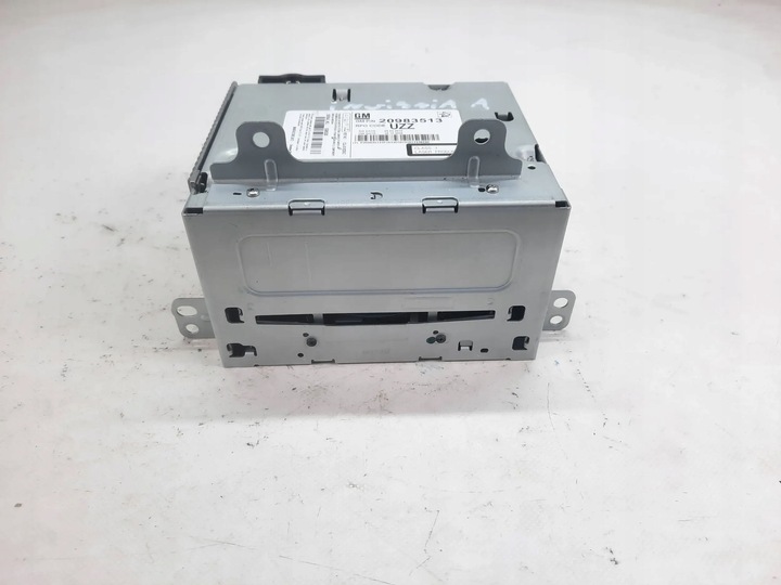 фото №1, Радиопроигрыватель радио opel astra j insignia a 20983513