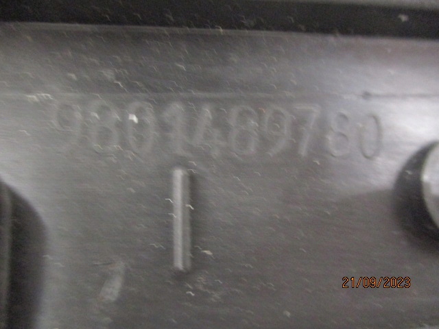 фото №13, Citroen c4 ii picasso grand eypd молдинг стёкла левая 9801489680