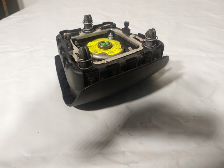 фото №8, Подушка водія air bag mondeo iv mk4 s-max i eu