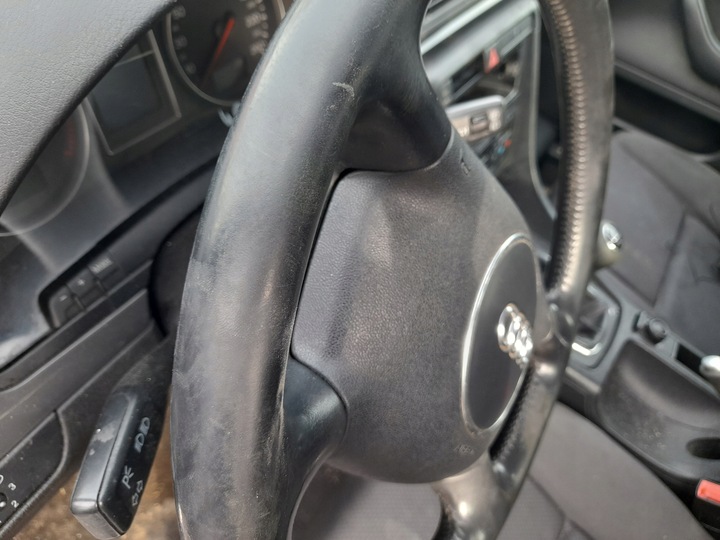 фото №12, Audi a4 b6 кермо подушка безпеки водія