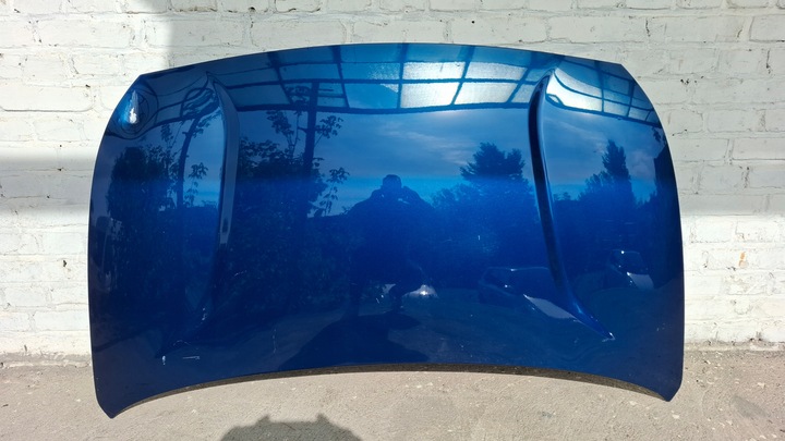 фото №1, Капот kia niro