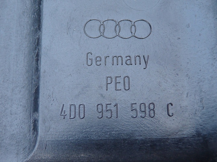 фото №16, Audi a8 d2 99-02 захист колонки кермо доставка