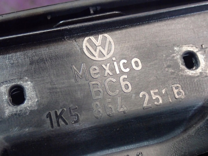 фото №8, Vw jetta v iii 1k 05-11 подлокотник 1k5864251b