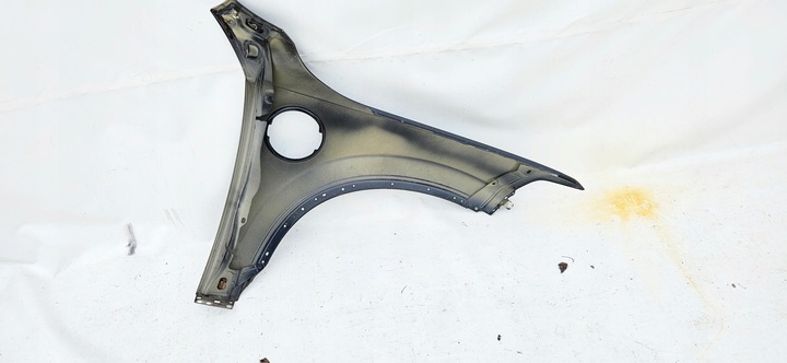 фото №9, Крыло volvo xc90 ii гибрид hybryda15-20 левый перед переднее оригинал