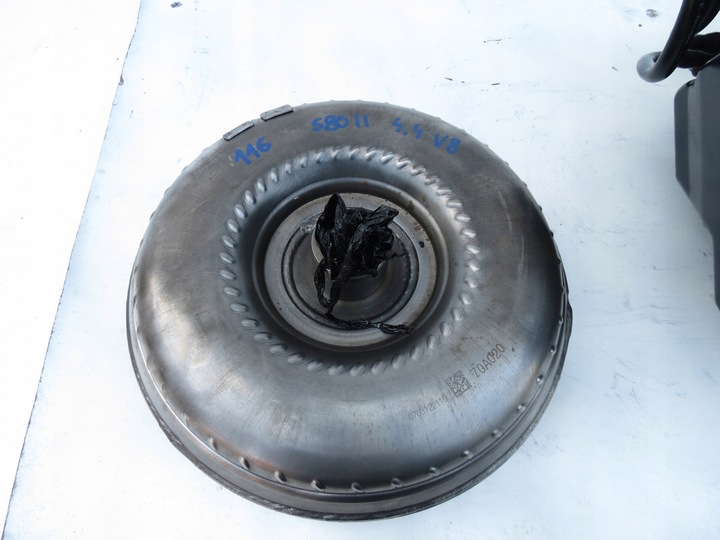 фото №9, Коробка передач коробки передач volvo s80 ii 4.4 v8 b8444s автомат awd tf-80sc 30751906