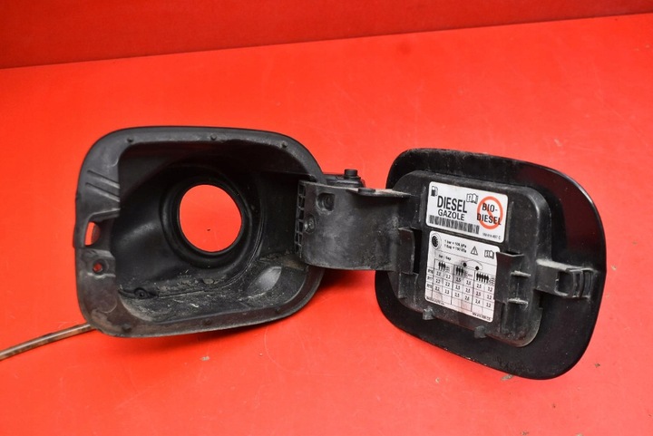 фото №7, Крышка заливка топлива lf9r/1z1z 5e0809702b skoda octavia 3 iii 13-17