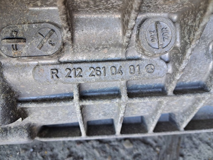 фото №10, Mercedes-benz c класс w204 2.2 cdi 651 механическая коробка передач коробки передач + датчик