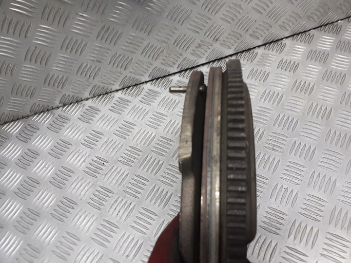 фото №3, Колесо двомасовий двомасовий маховик ford mondeo mk3 3.0 v6