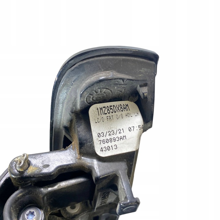 фото №6, Dodge charger 2016 ліва сторона ручка зовнішні