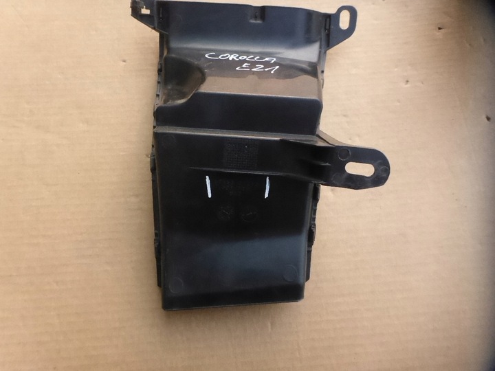 фото №15, Toyota corolla e21 впуск воздуховод фиксатор воздуха 17753-0y010 оригинал