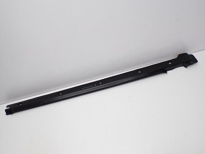 фото №1, Плита планка защита шасси пороговая левая skoda enyaq iv 23r