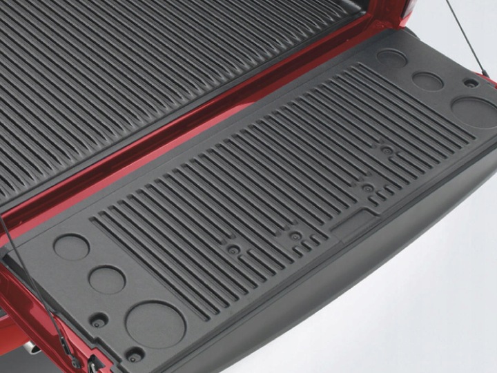 фото №1, Накладка захист задня кришка внутрішня dodge ram 1500 09-19