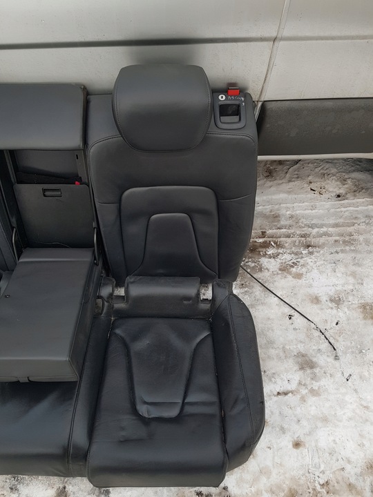 фото №15, Сиденья диван audi a5 купе s-line