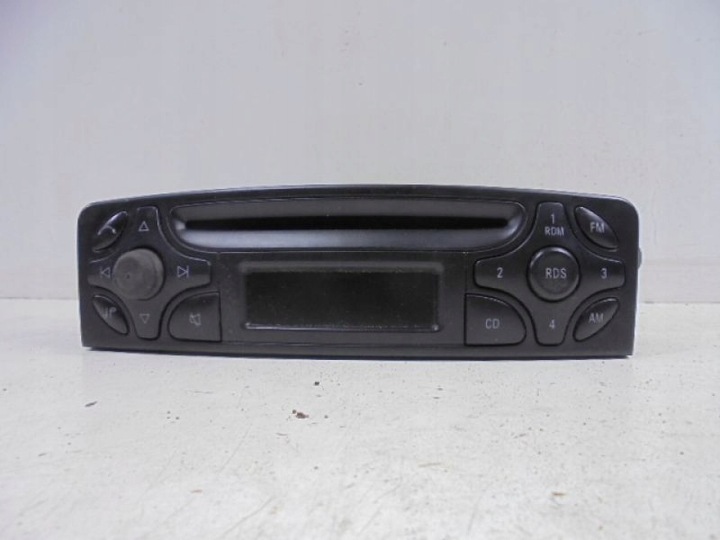 фото №1, Mercedes c w203 радио cd a203820178