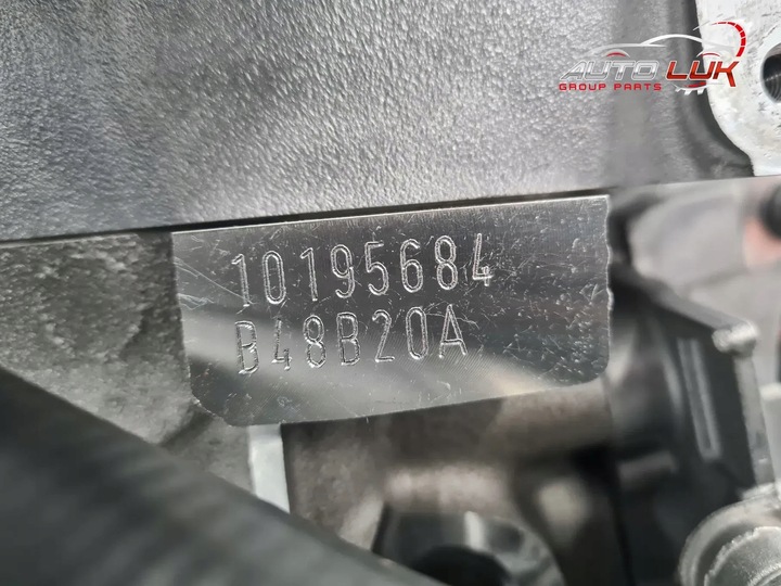 фото №11, Новий bezprzebiegowy двигун b48b20a x-drive 2.0