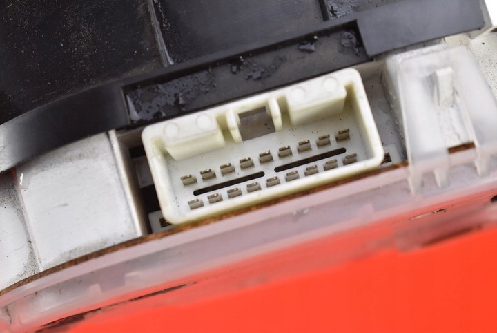 фото №13, Спидометр приборы eu bj3b mazda 323 bj 2.0 ditd 90 km 98-00