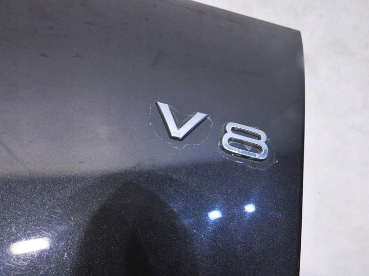 фото №8, Крило лівий перед lz9w audi a8 d3