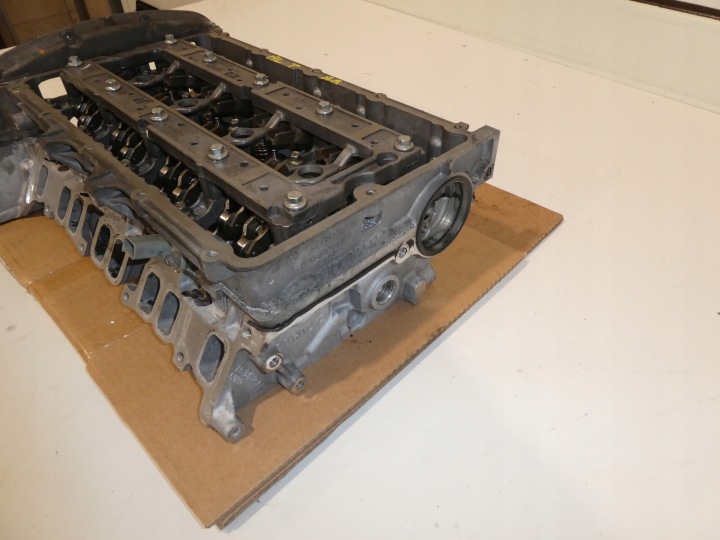 фото №5, Головка bk3q-6k537-a2c a0380 2.2 tdci ford ranger v