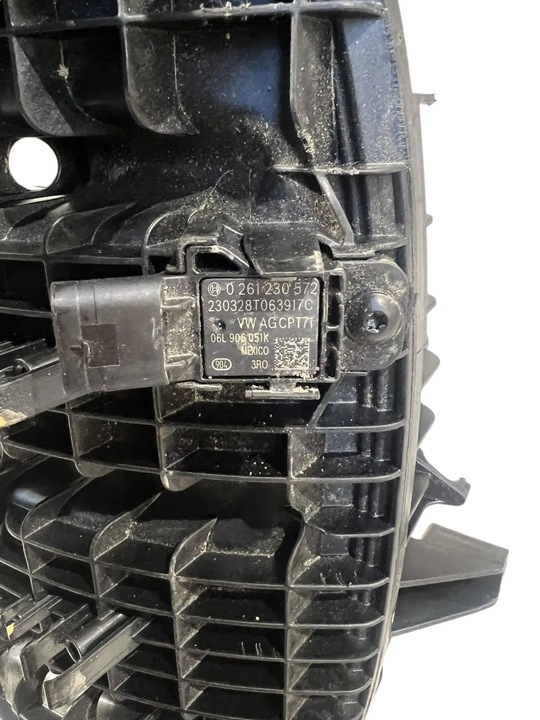 фото №8, Audi q5 sq5 2023 колектор всмоктуючий 06l133201