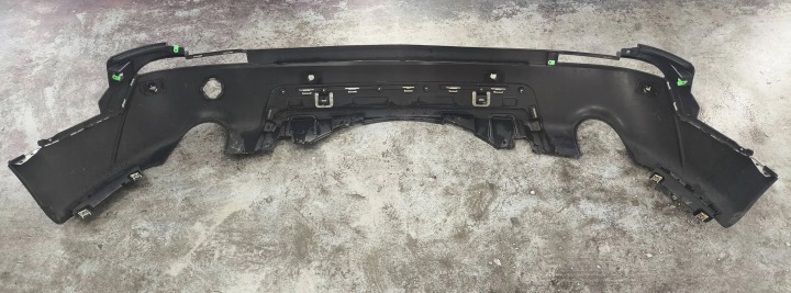 фото №8, Задний бампер land rover discovery sport 14-19