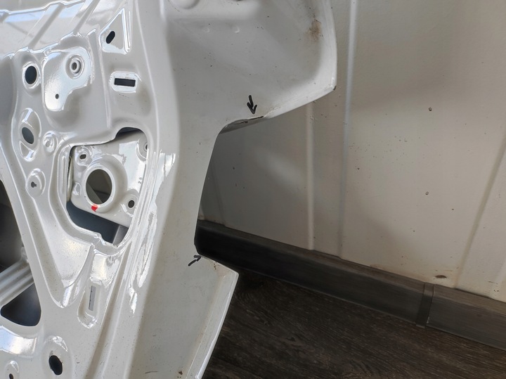 фото №15, Крышка зад задняя mg hs ehs 2018- ------ познань -------- биржа