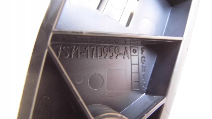 фото №13, Ковзун бампера лівий перед mondeo mk4 оригінальний номер 1490202