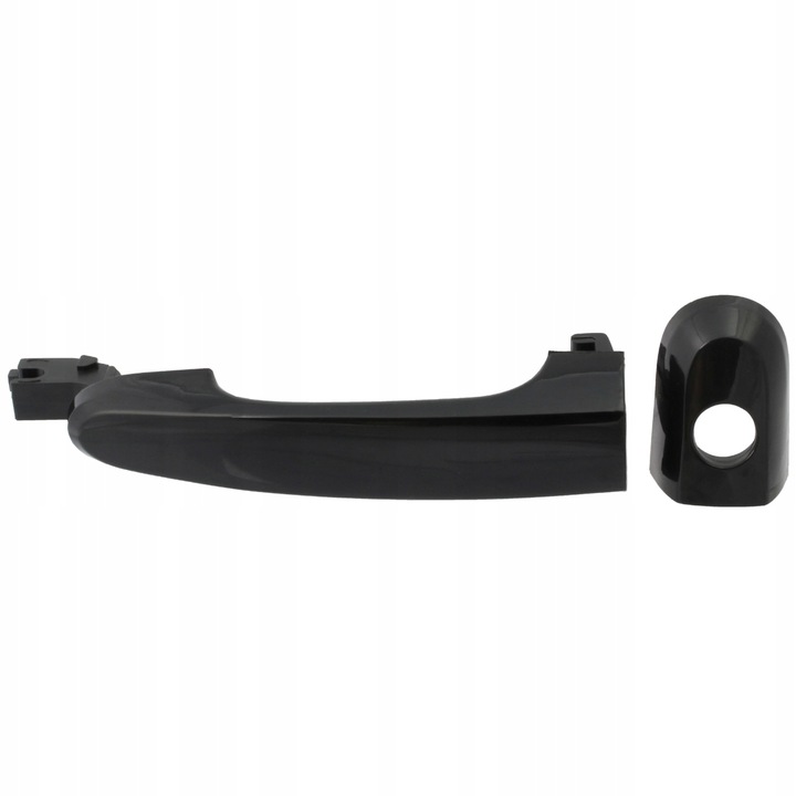 фото №1, Ручка двері перед ліва do kia sportage ii 04-10