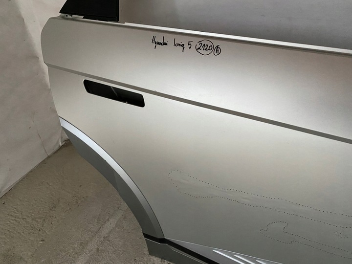 фото №13, Hyundai ioniq 5 v дверь правые задние зад