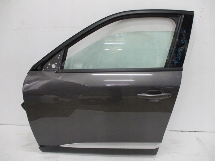 фото №6, Двері ліві передні peugeot 2008 ii 19r