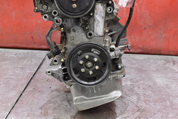 фото №15, Двигун стійка бензиновий opel corsa d 1.2 16v 80 km 06-11 kompresja