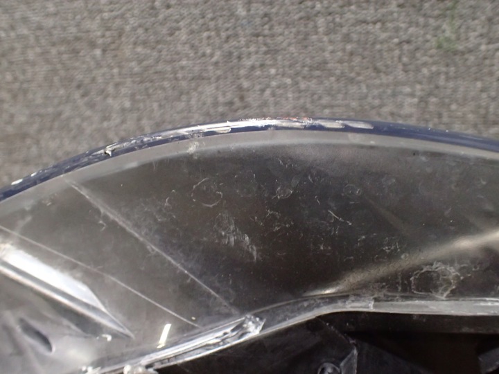 фото №6, Лампа перед левая bmw x5 e70 ксенон