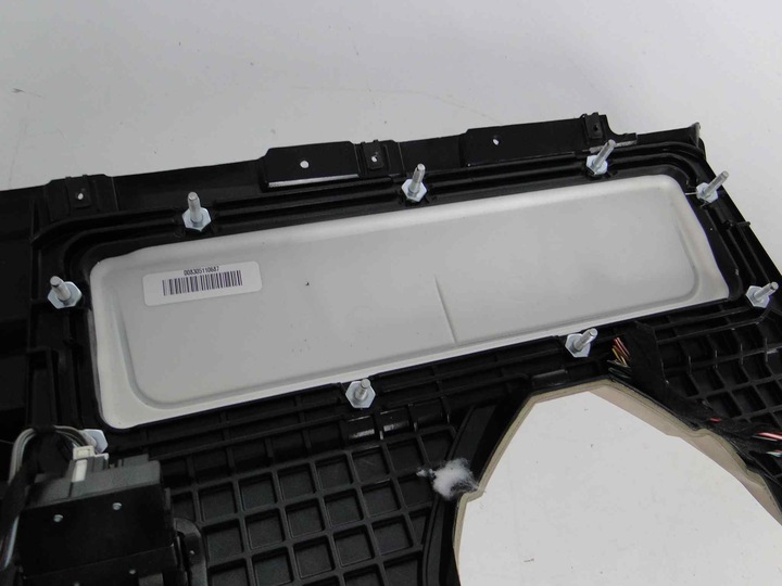 фото №9, Mercedes ml gle w166 166 консоль панель dół консоли