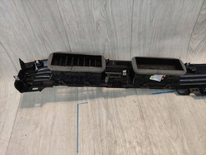 фото №10, Vw golf viii 8 молдинг ґрати повітропровід 5h1858712