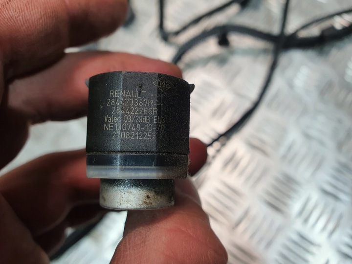 фото №1, Джгут бампера зад 4 pdc renault captur ii 19-