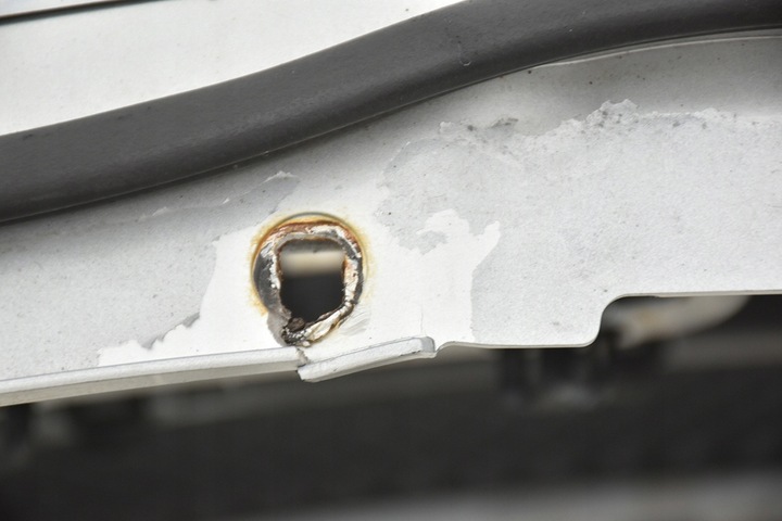 фото №12, Бампер переднє перед bmw 1 e87 e81 рестайлінг pdc