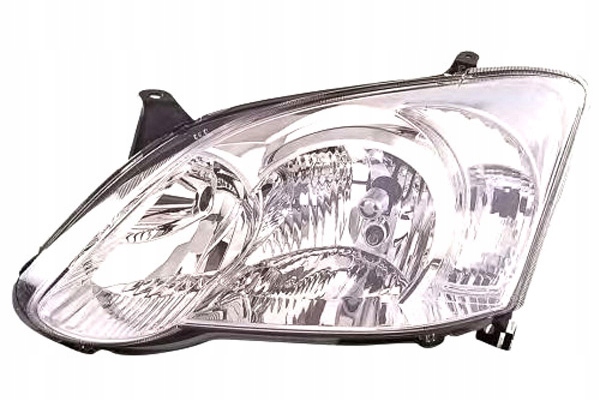 фото №2, Depo фара toyota corolla h7 h7 01-07 pr белый